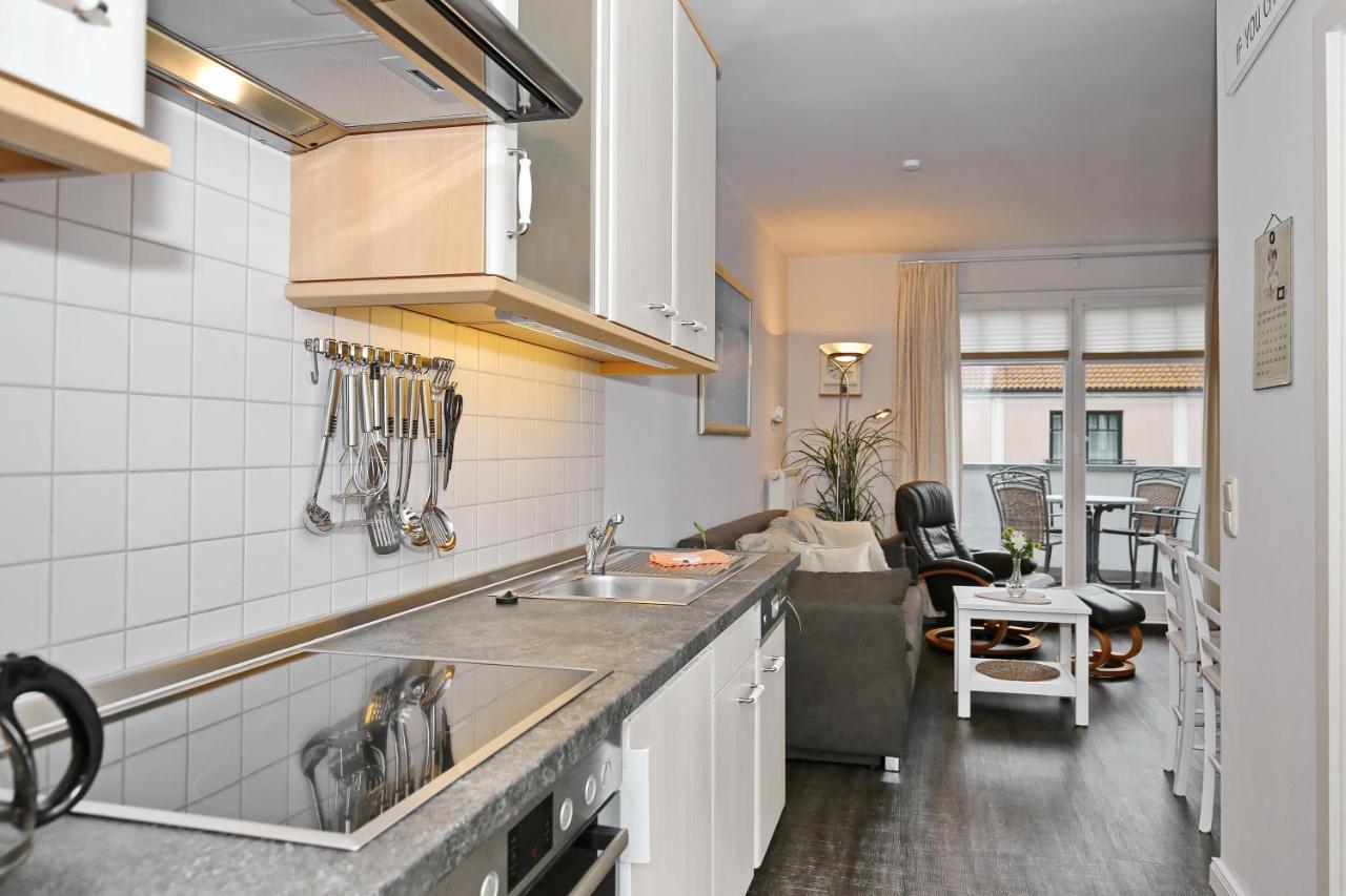 Meeresblick Wohnung 220 Ostseebad Kühlungsborn Eksteriør bilde
