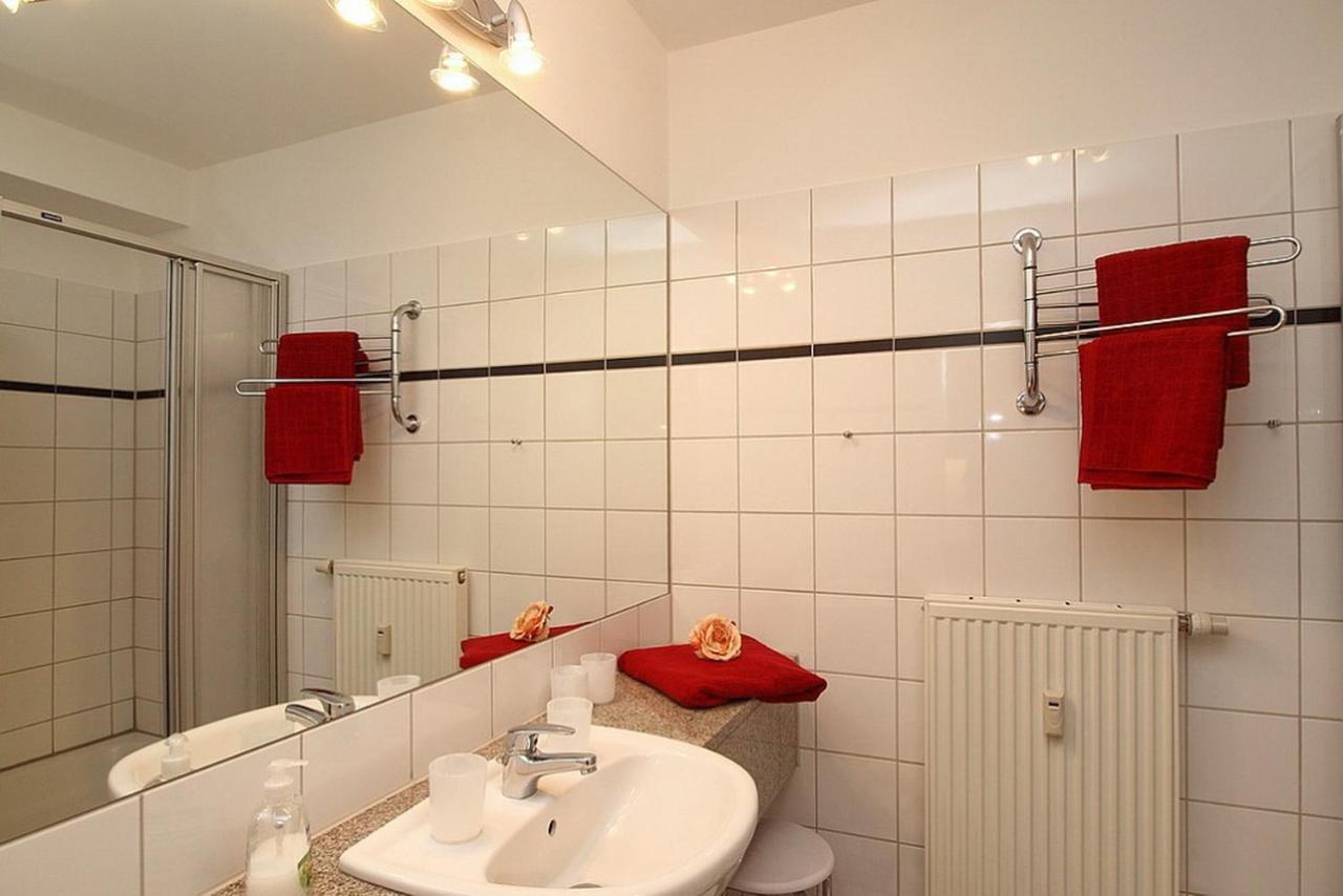 Meeresblick Wohnung 220 Ostseebad Kühlungsborn Eksteriør bilde