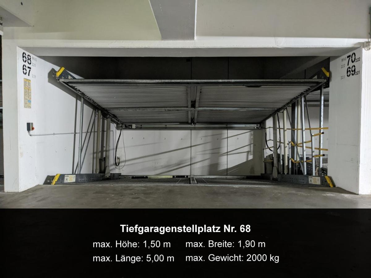 Meeresblick Wohnung 220 Ostseebad Kühlungsborn Eksteriør bilde