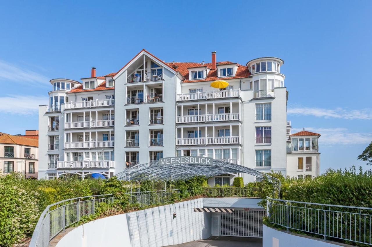 Meeresblick Wohnung 220 Ostseebad Kühlungsborn Eksteriør bilde